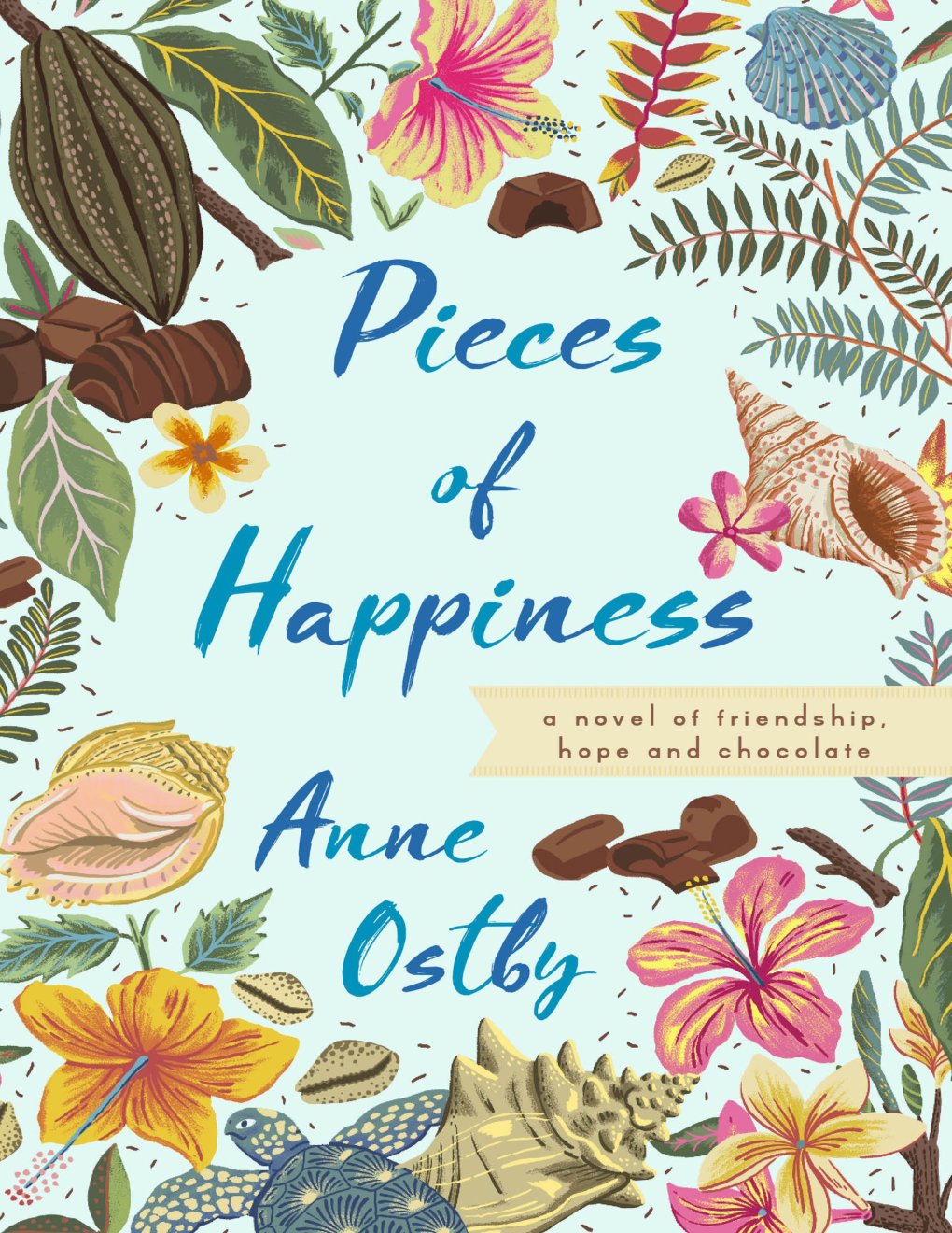 Cover of Pieces of Happiness