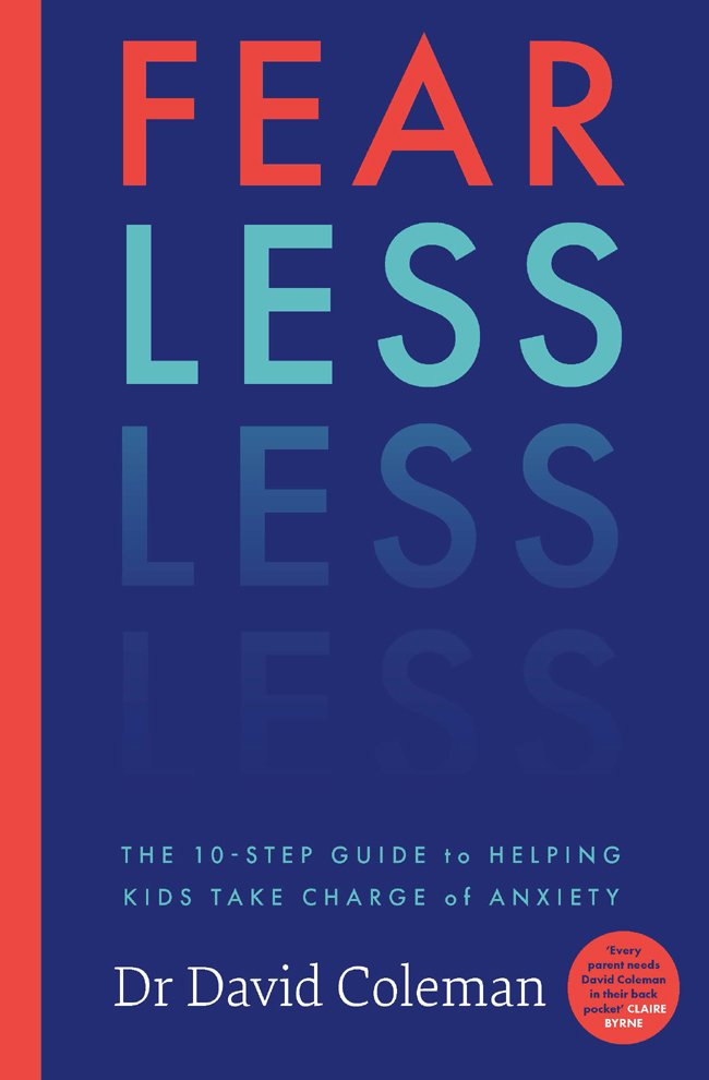 Cover of Fear Less