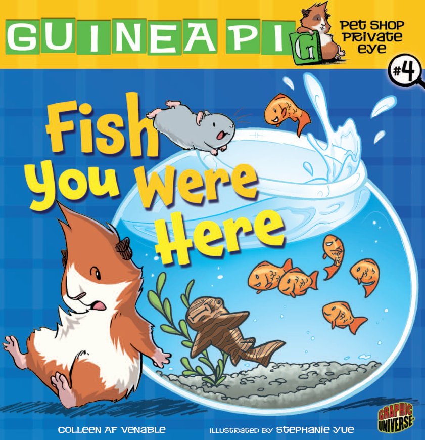 Cover of Fish You Were Here