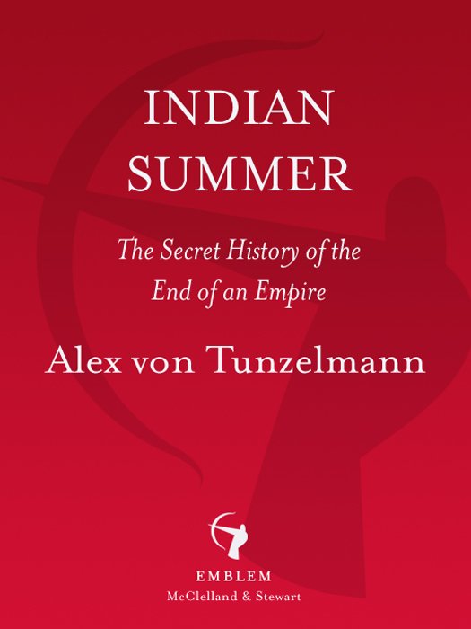 Cover of Indian Summer (2007)