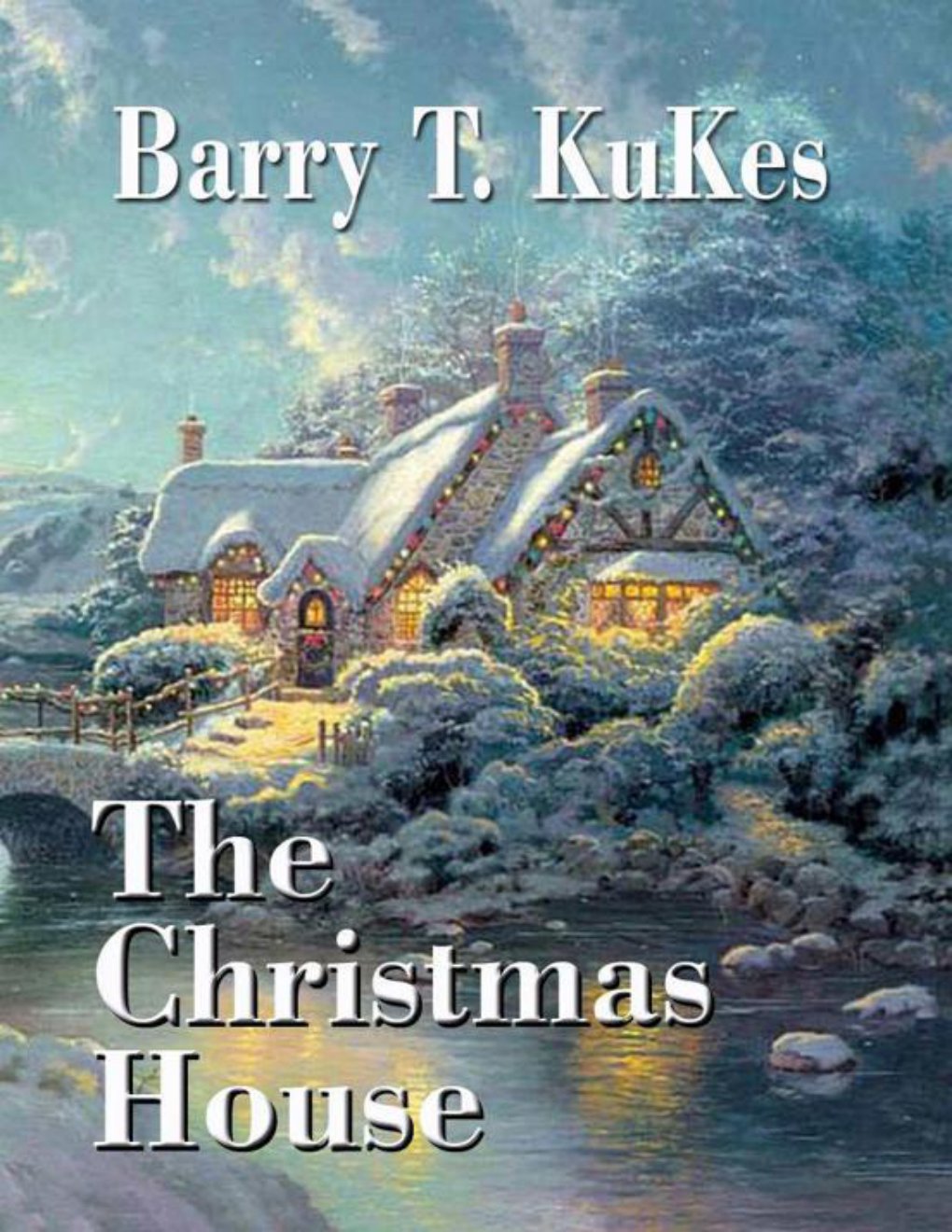 Cover of The Christmas House