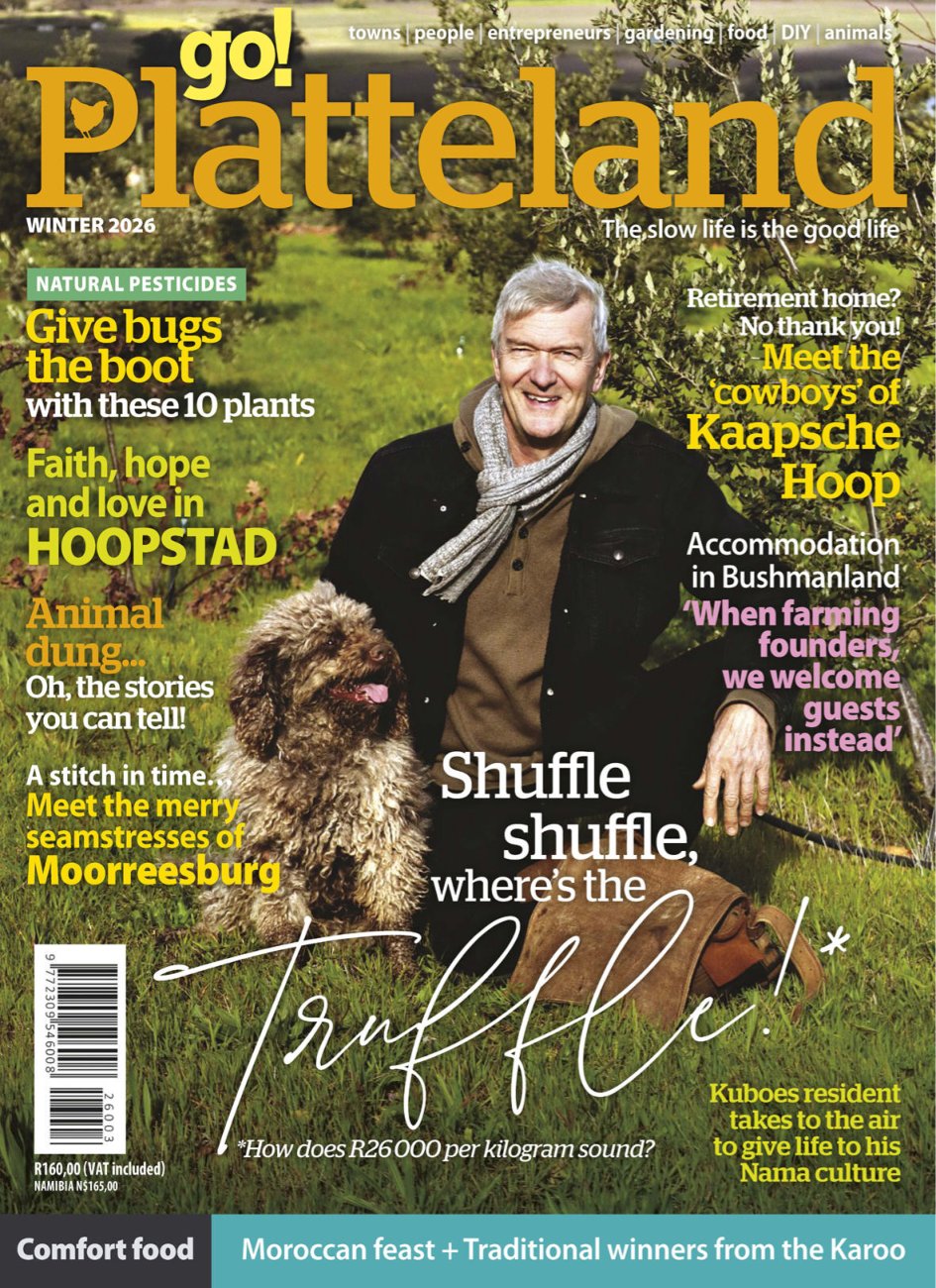 Cover of Go Platteland Winter 2026