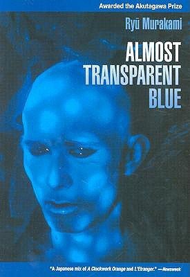 Cover of Almost Transparent Blue