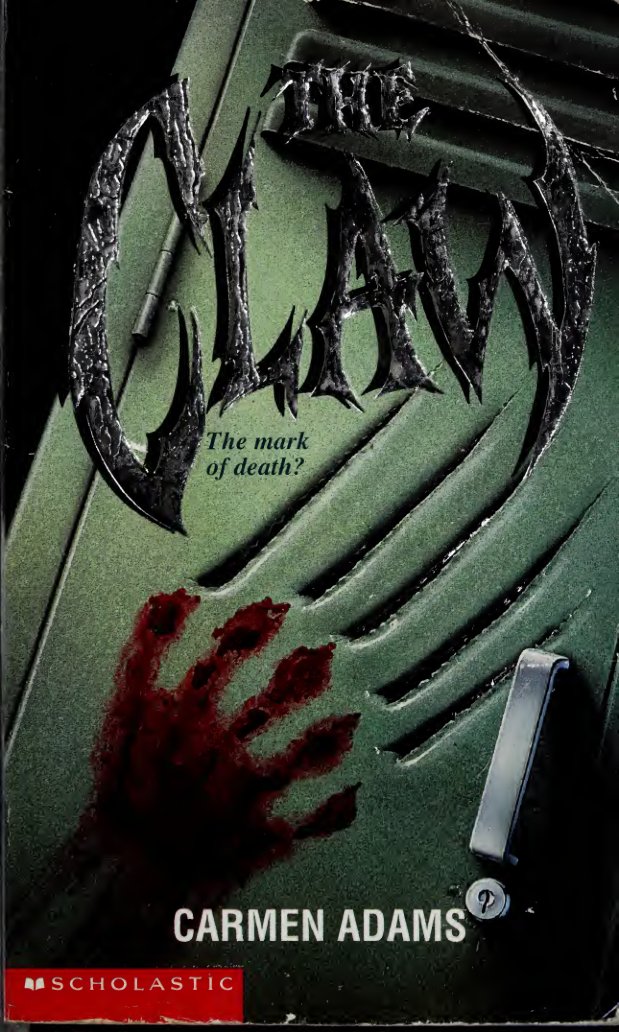 Cover of The claw