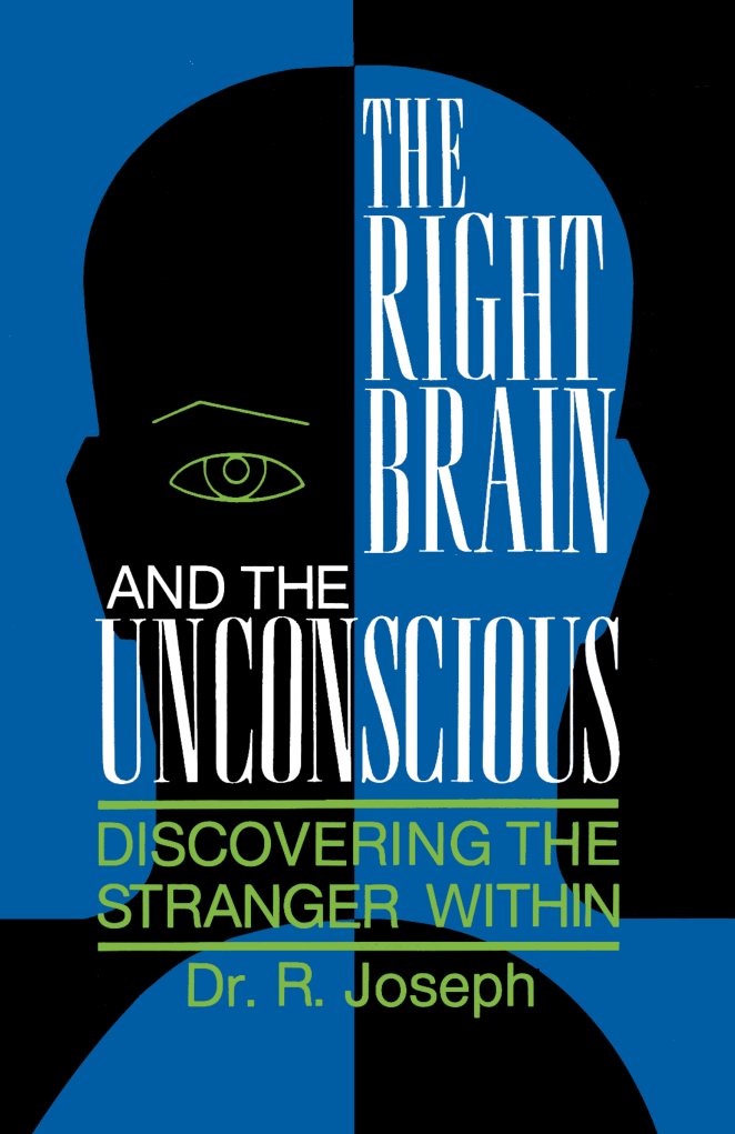 Cover of The Right Brain (1992)