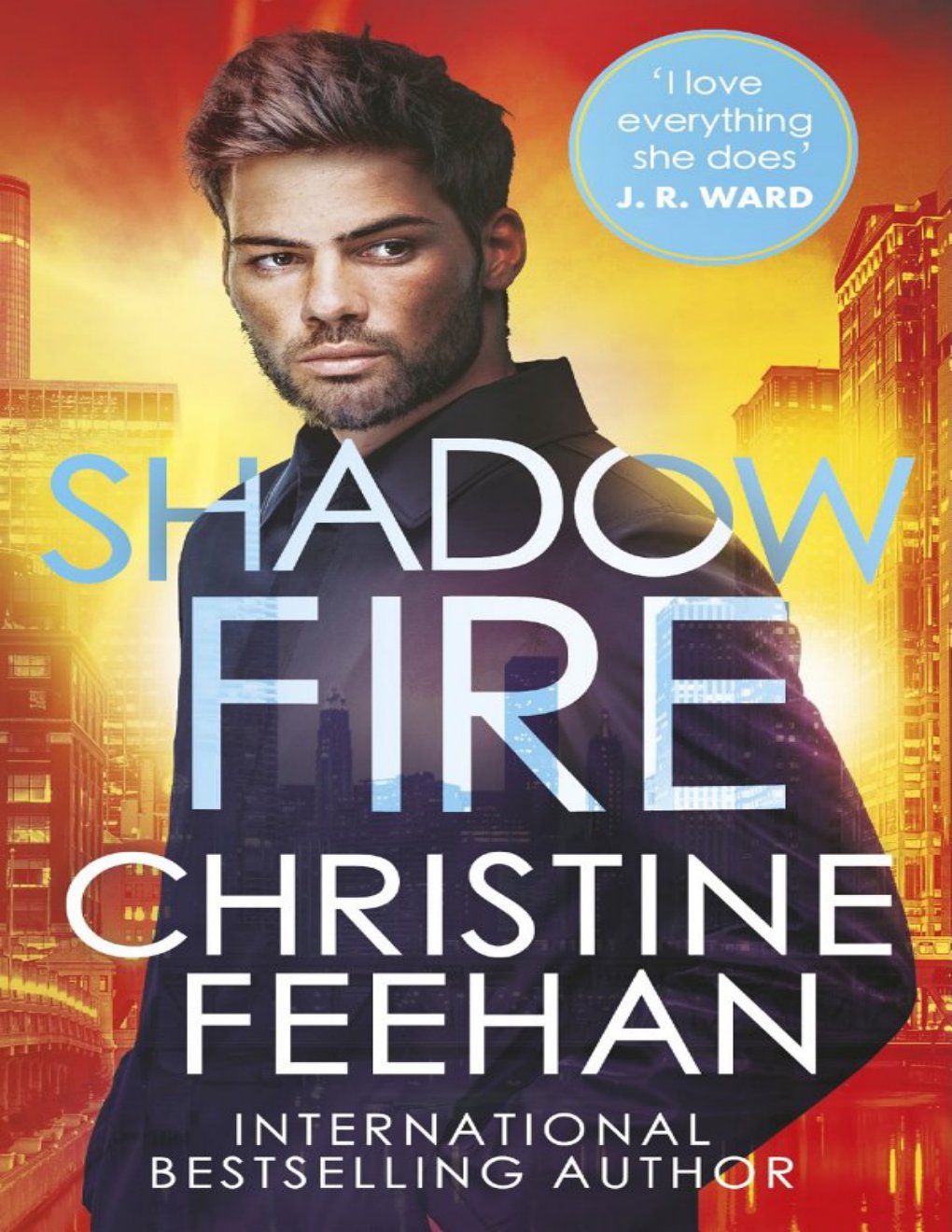 Cover of Shadow Fire