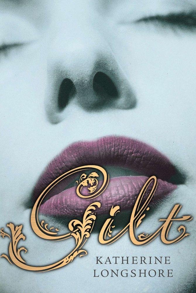 Cover of Gilt