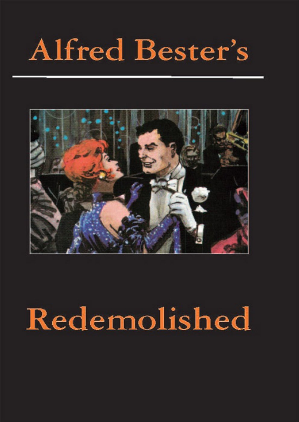 Cover of Redemolished