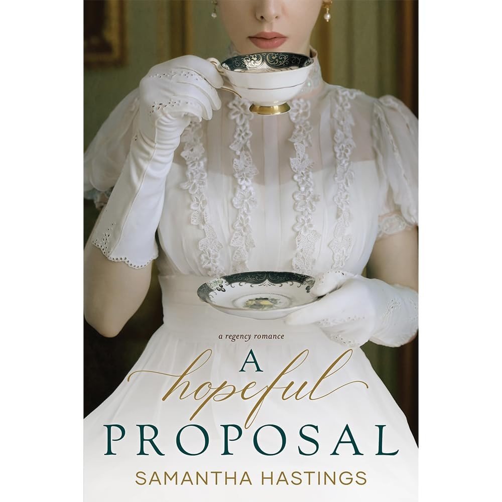 Cover of A Hopeful Proposal