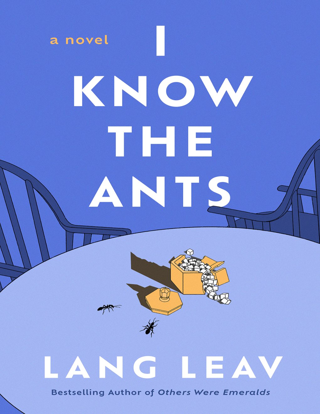Cover of I Know the Ants