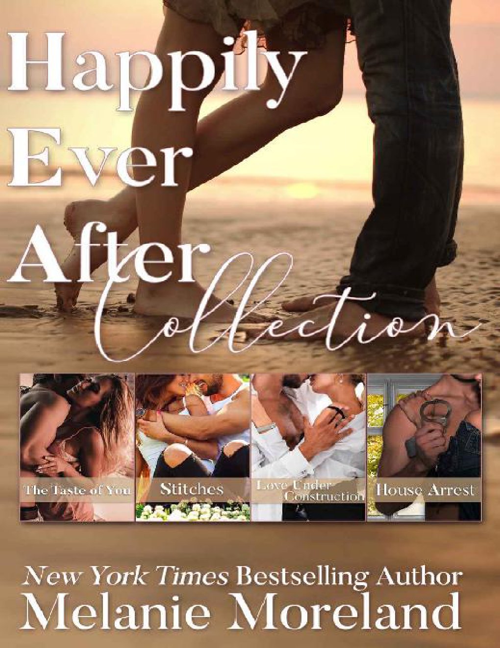 Cover of Happily Ever After Collection