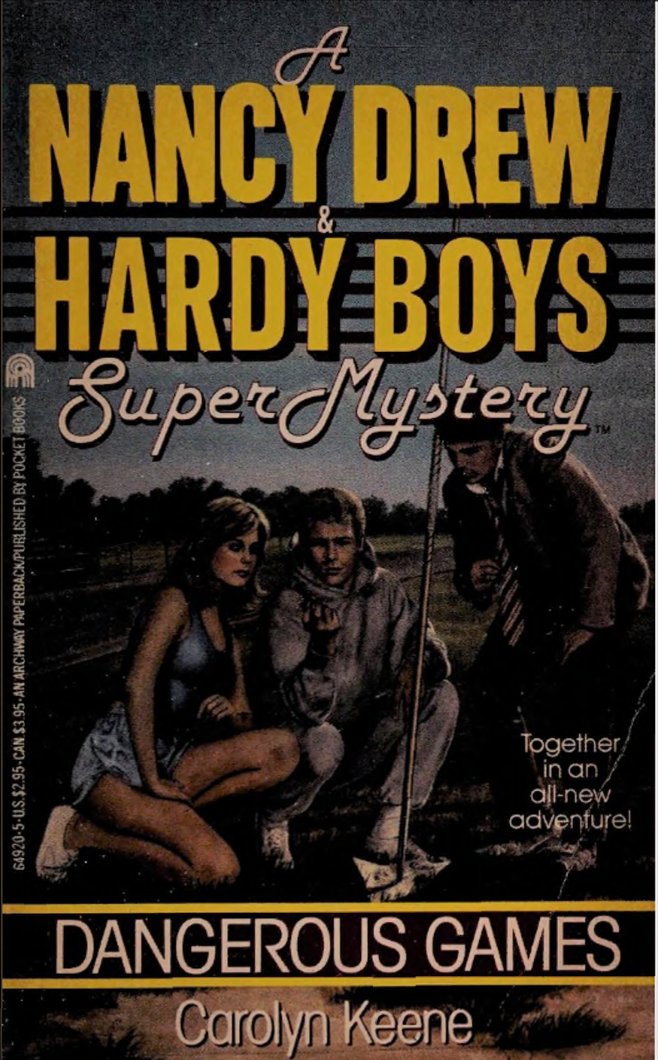Cover of HARDYBOYS