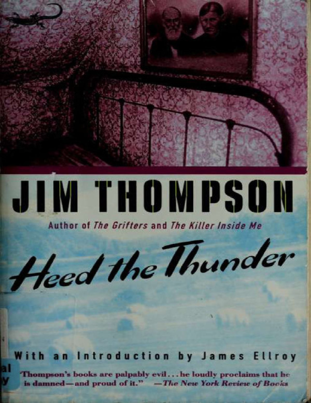 Cover of Heed the thunder (1946)