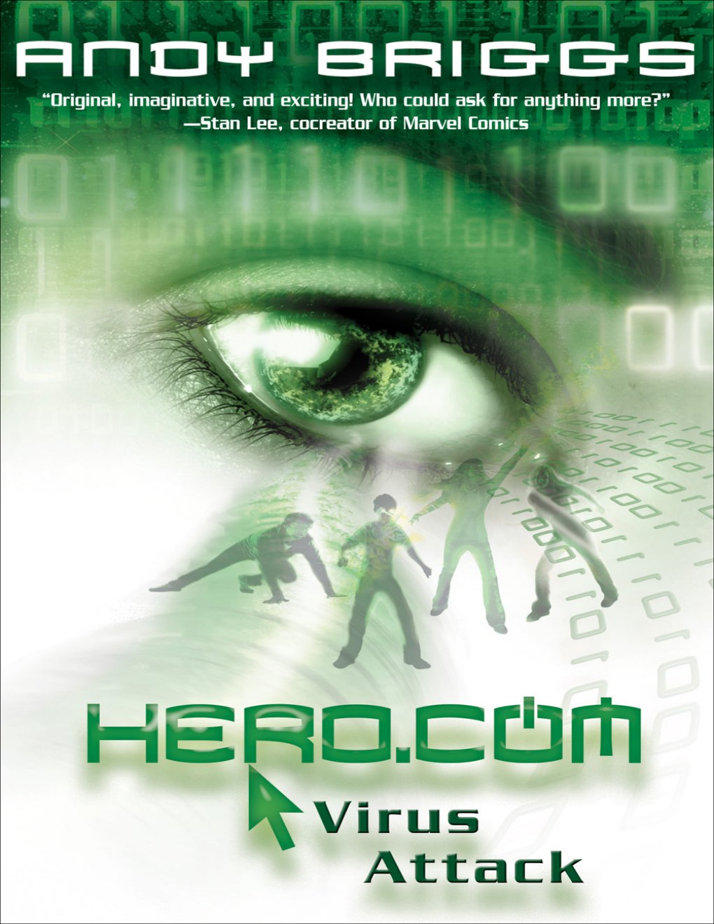 Cover of Virus Attack