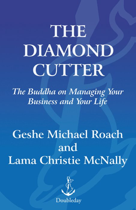 Cover of The Diamond Cutter