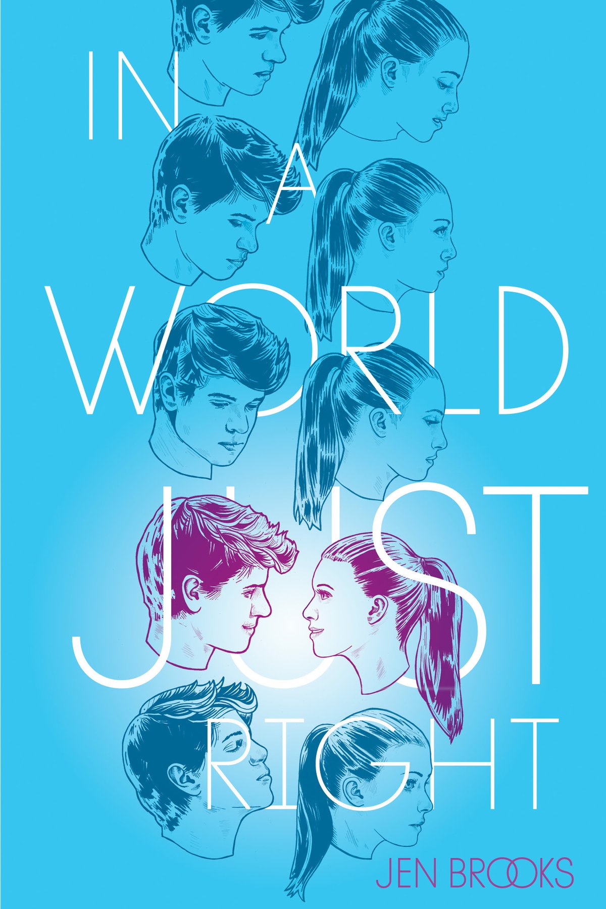 Cover of In a World Just Right