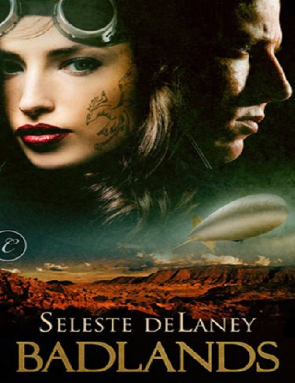 Cover of Badlands