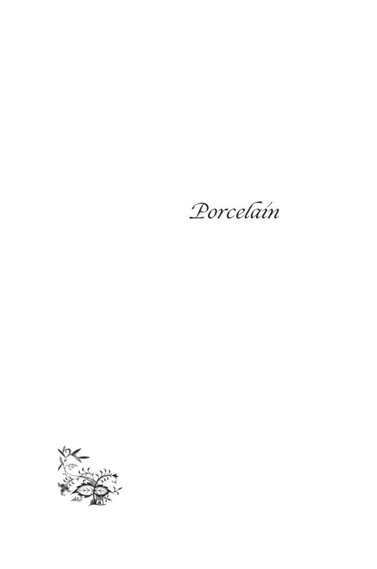 Cover of Porcelain