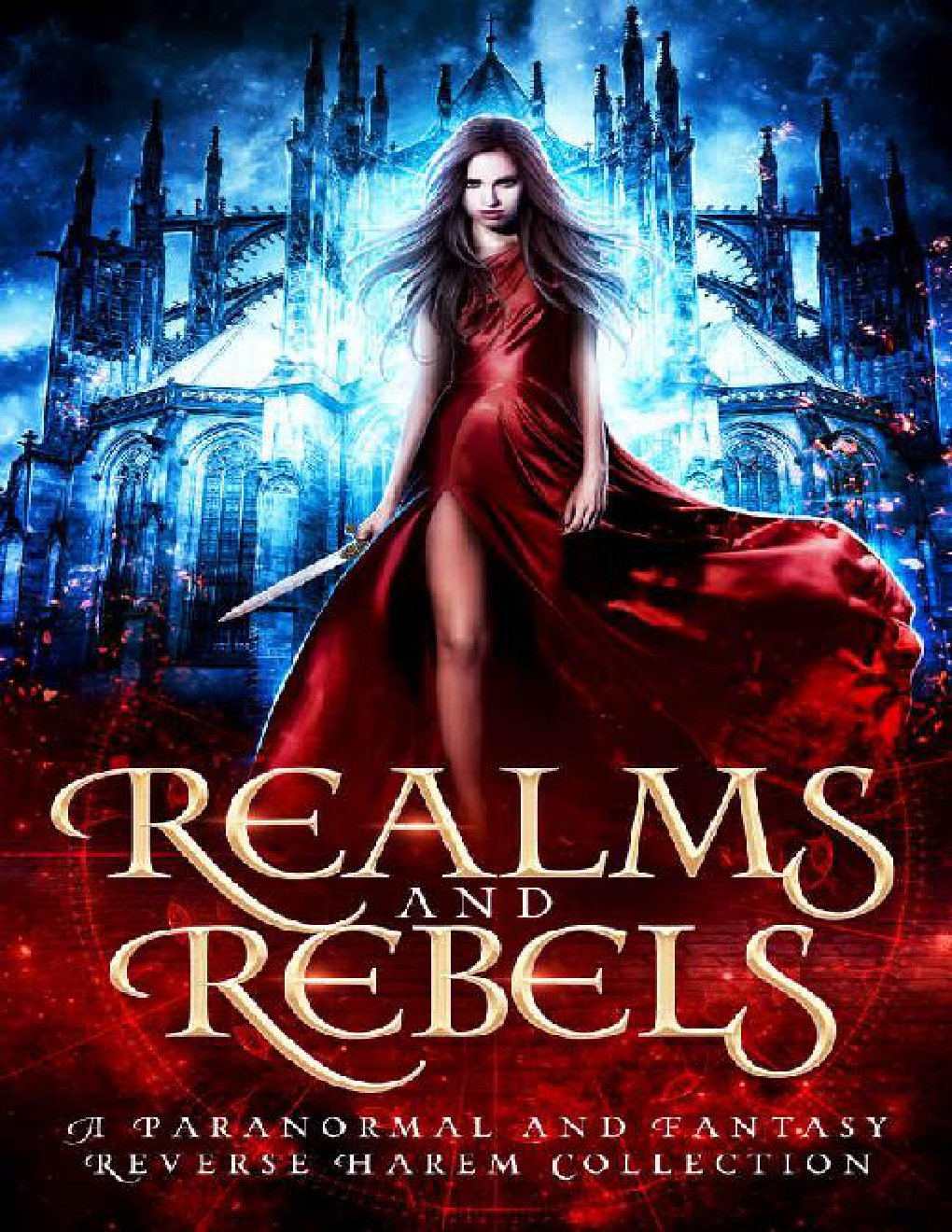 Cover of Realms and Rebels