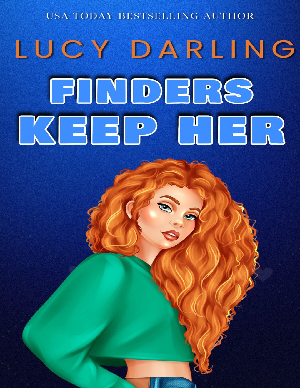 Cover of Finders Keep Her (A New Reign Book 3)