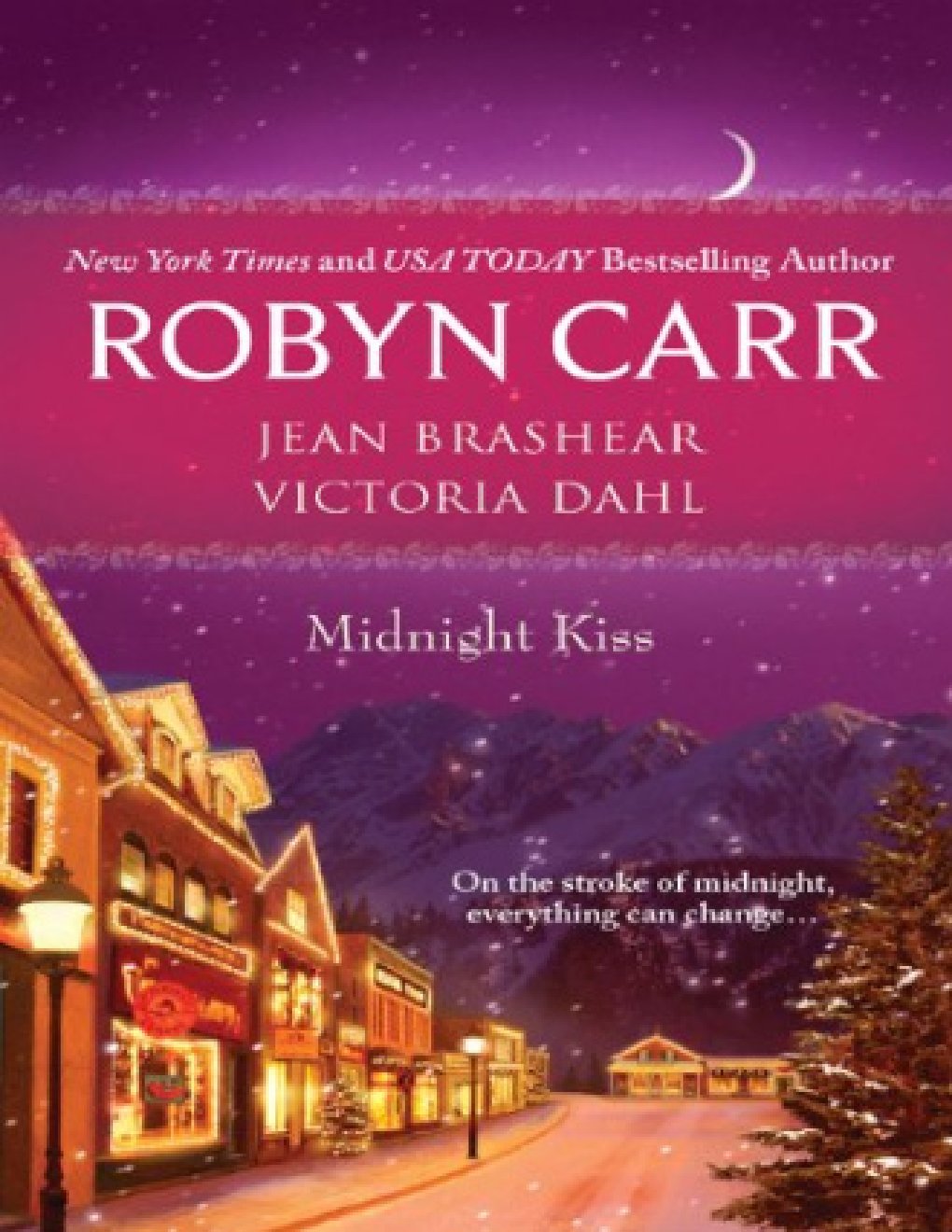 Cover of Midnight Kiss