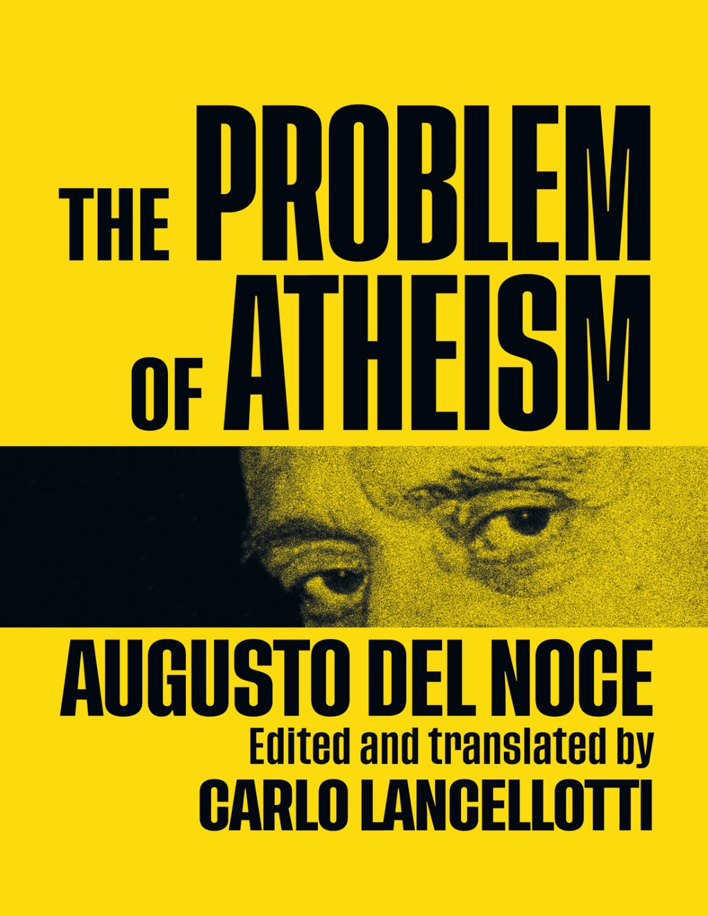 Cover of The Problem of Atheism