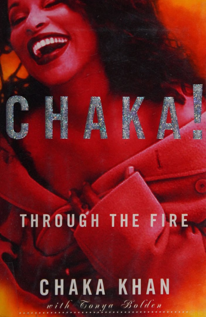 Cover of Chaka! : through the fire