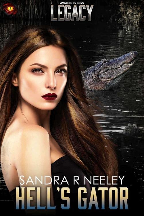 Cover of Hell's Gator: The Legacy Series