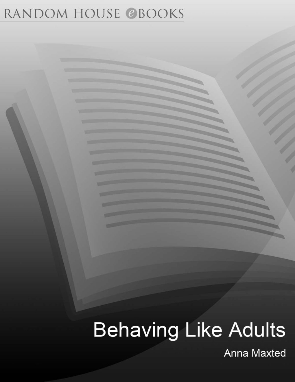 Cover of Behaving Like Adults