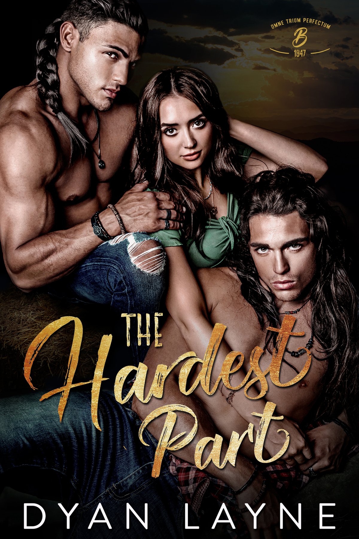 Cover of The Hardest Part