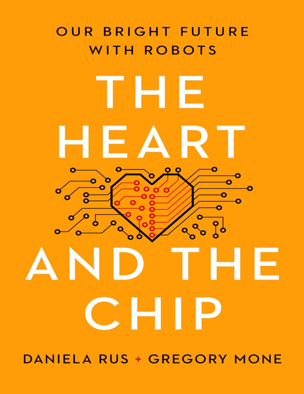 Cover of The Heart and the Chip