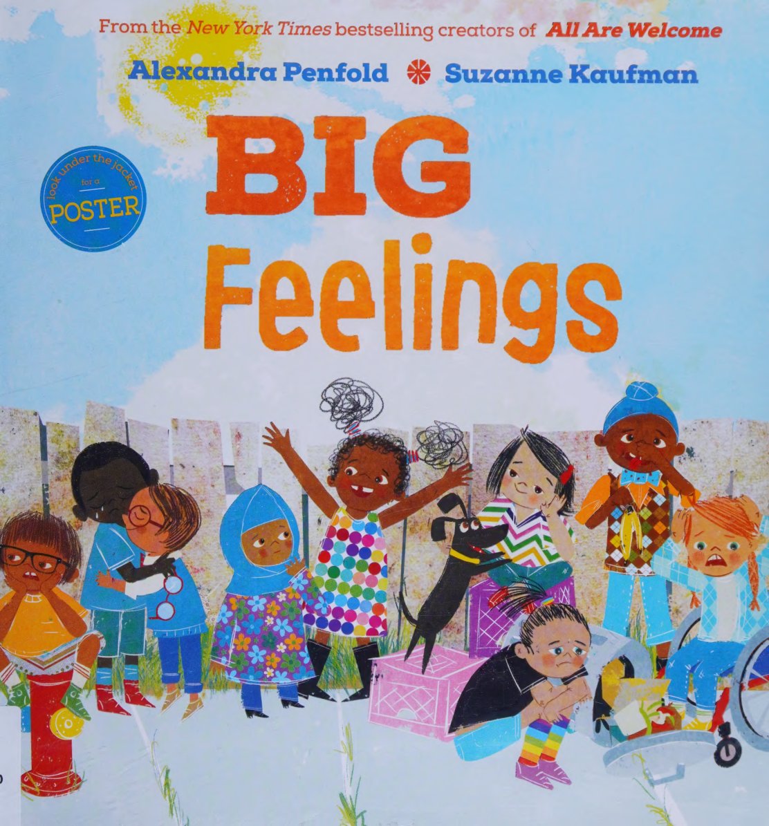 Cover of Big feelings