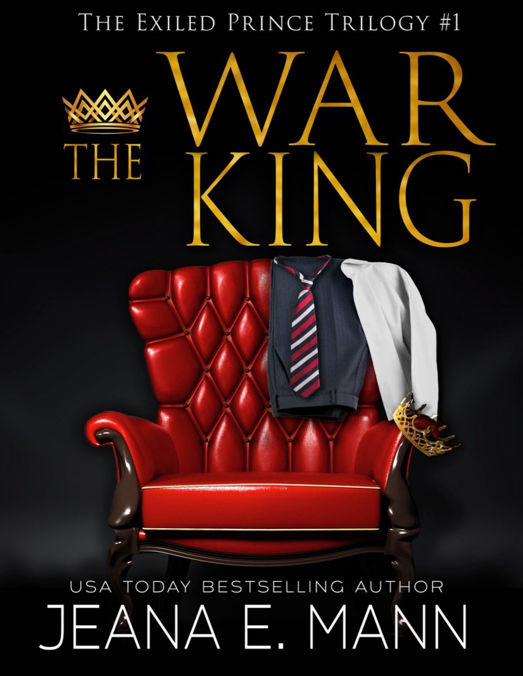 Cover of The War King