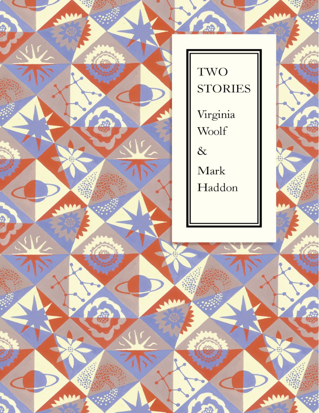 Cover of Two Stories