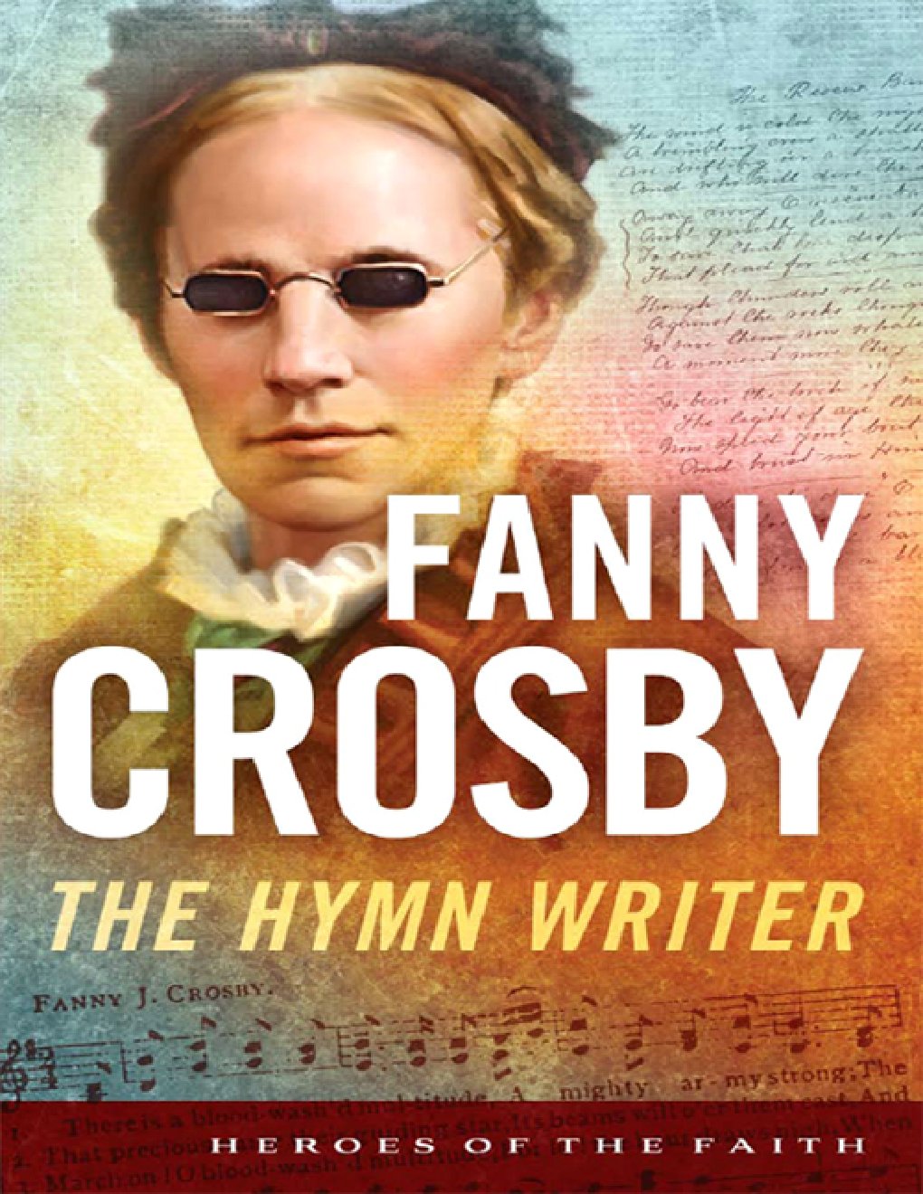 Cover of Fanny Crosby