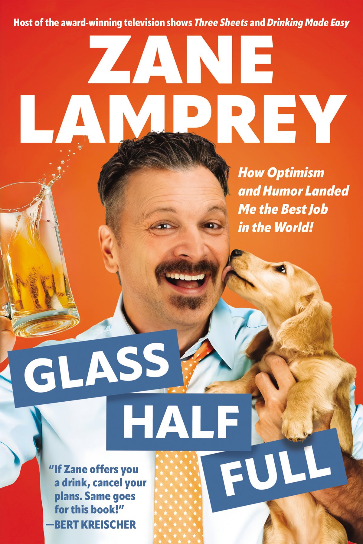 Cover of Glass Half Full