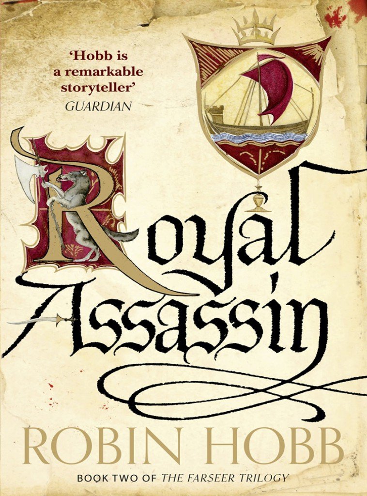 Cover of Farseer 02 - Royal Assassin