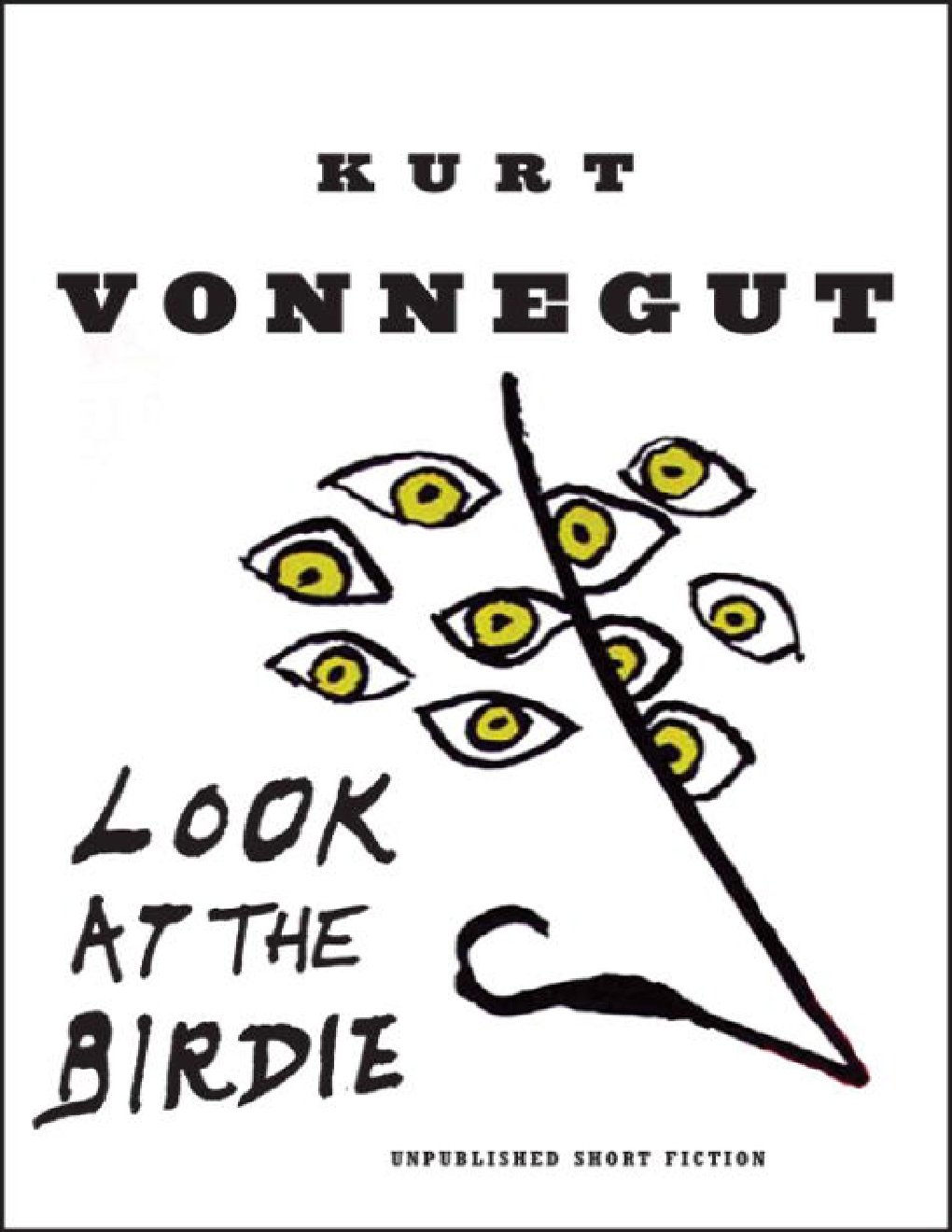 Cover of Look at the Birdie