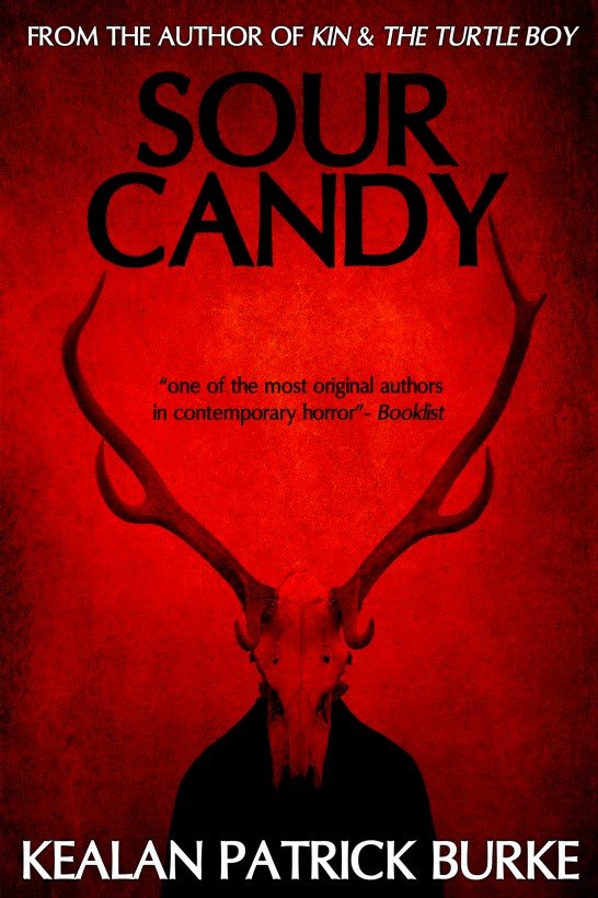 Cover of Sour Candy