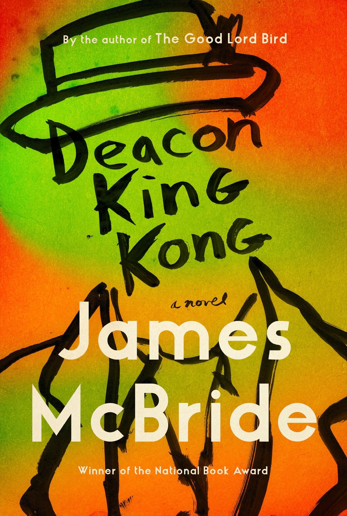 Cover of Deacon King Kong