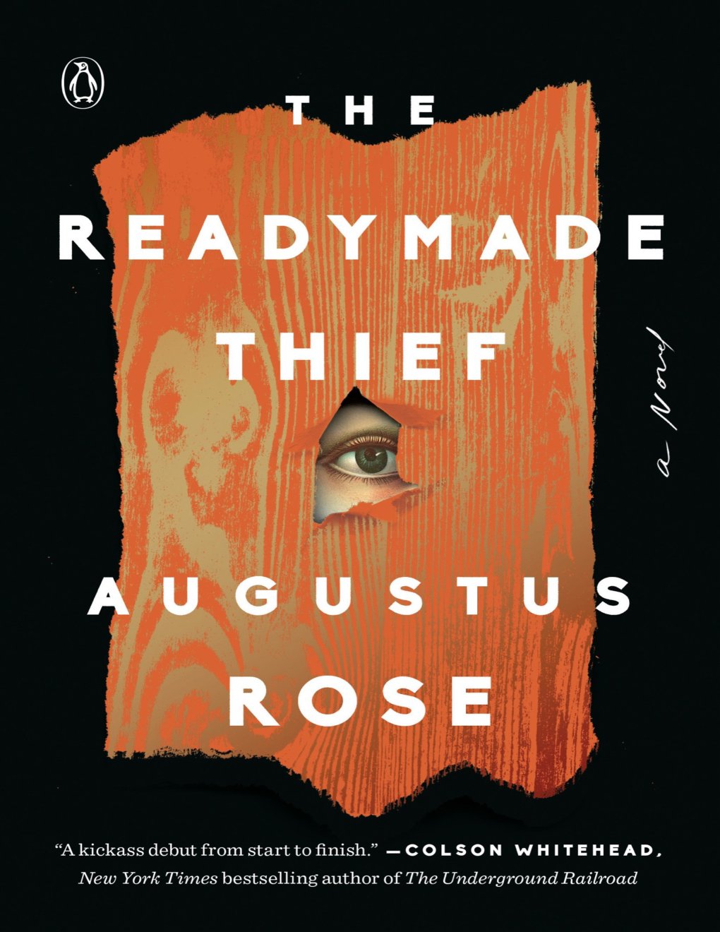 Cover of The Readymade Thief