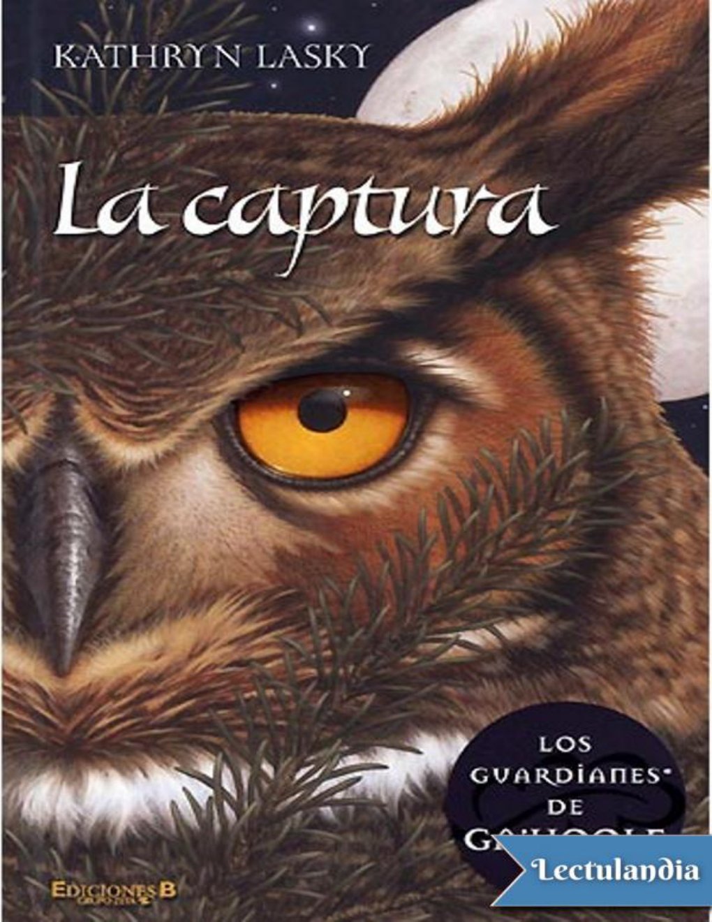 Cover of La captura