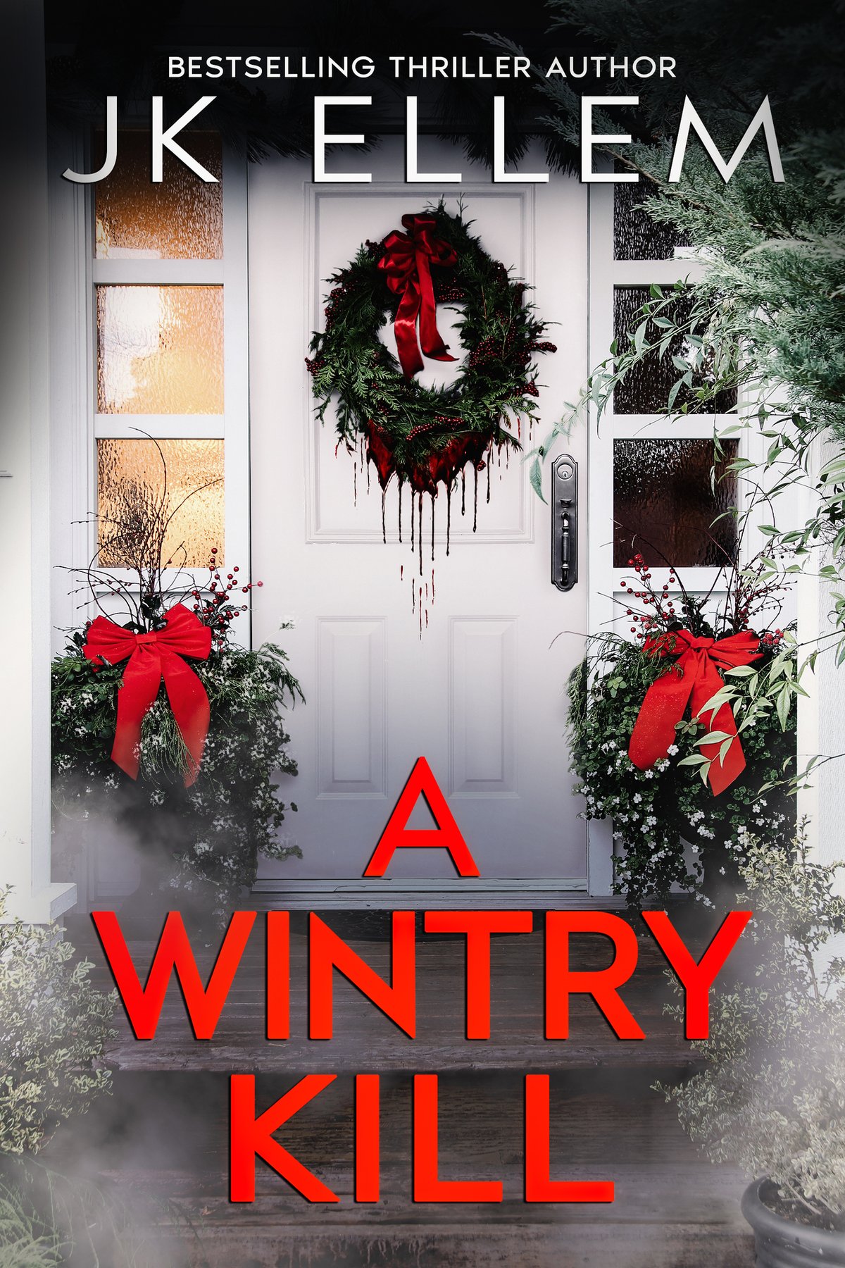 Cover of A Wintry Kill