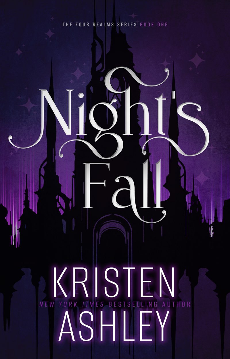 Cover of Night's Fall