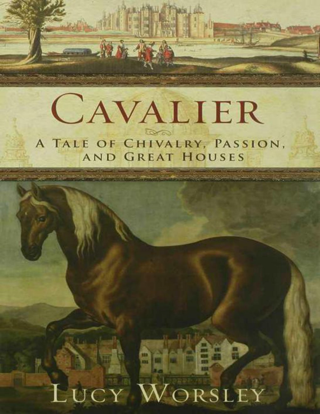 Cover of Cavalier