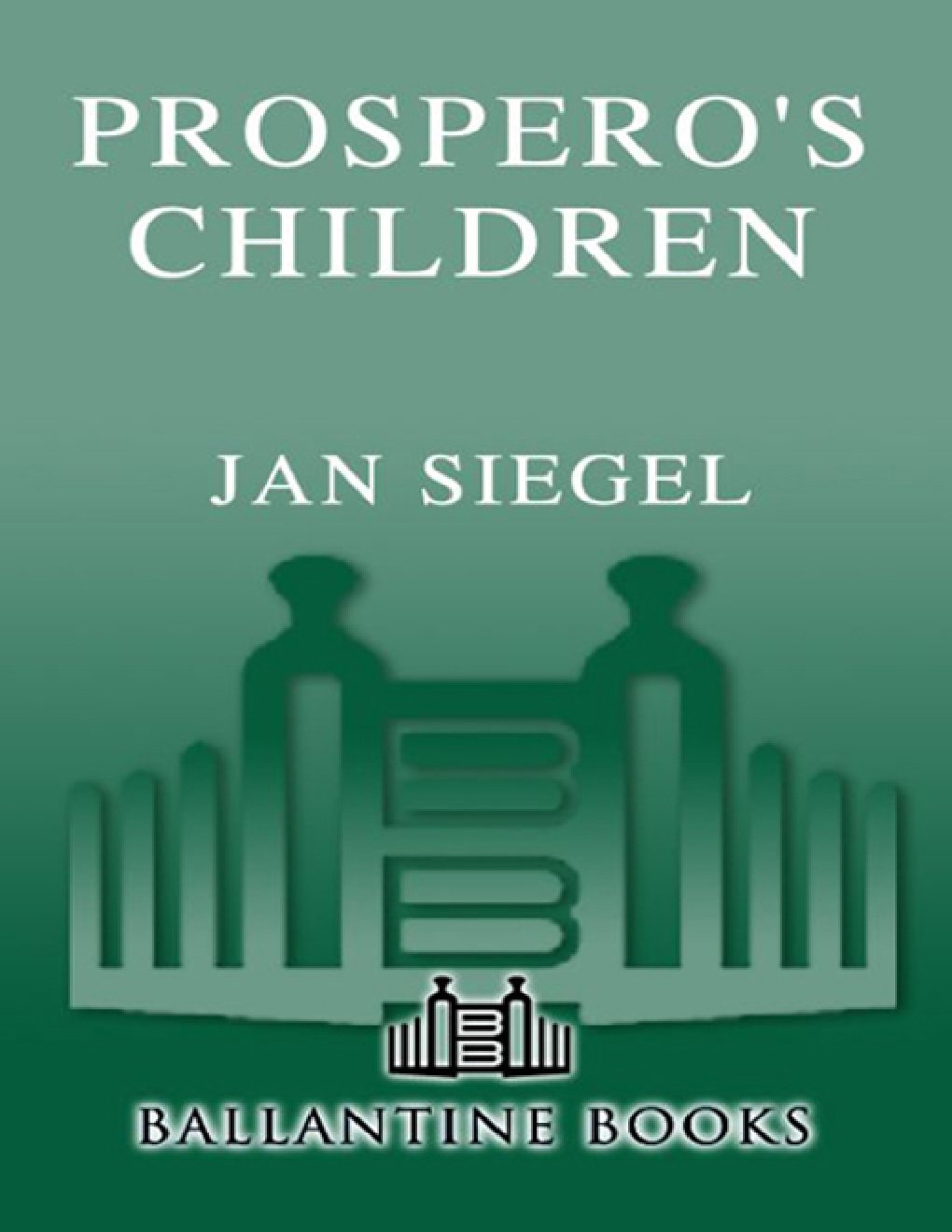Cover of Prospero's Children (1999)