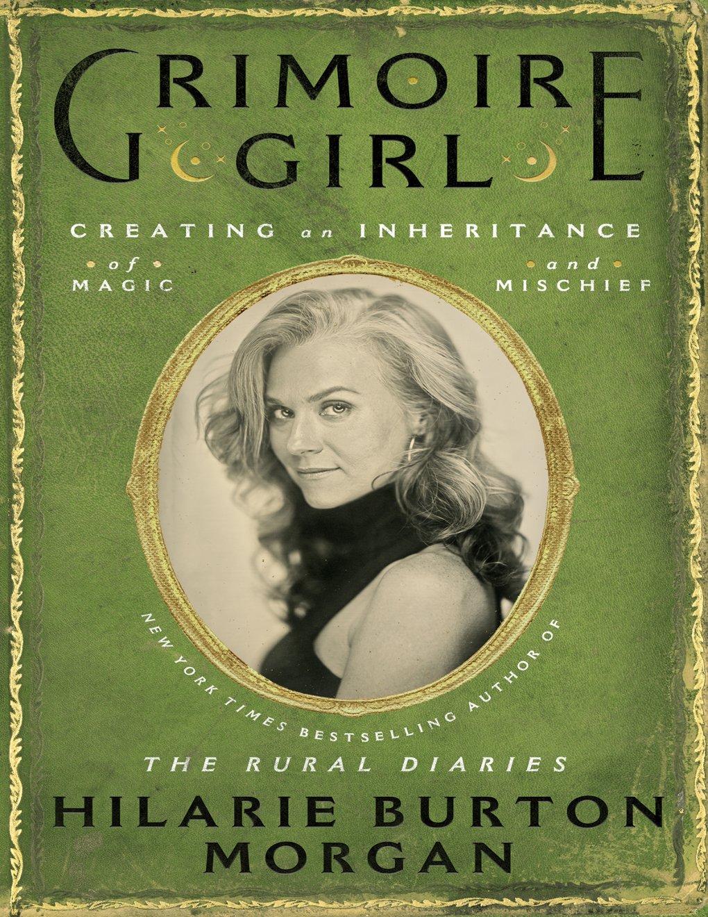 Cover of Grimoire Girl