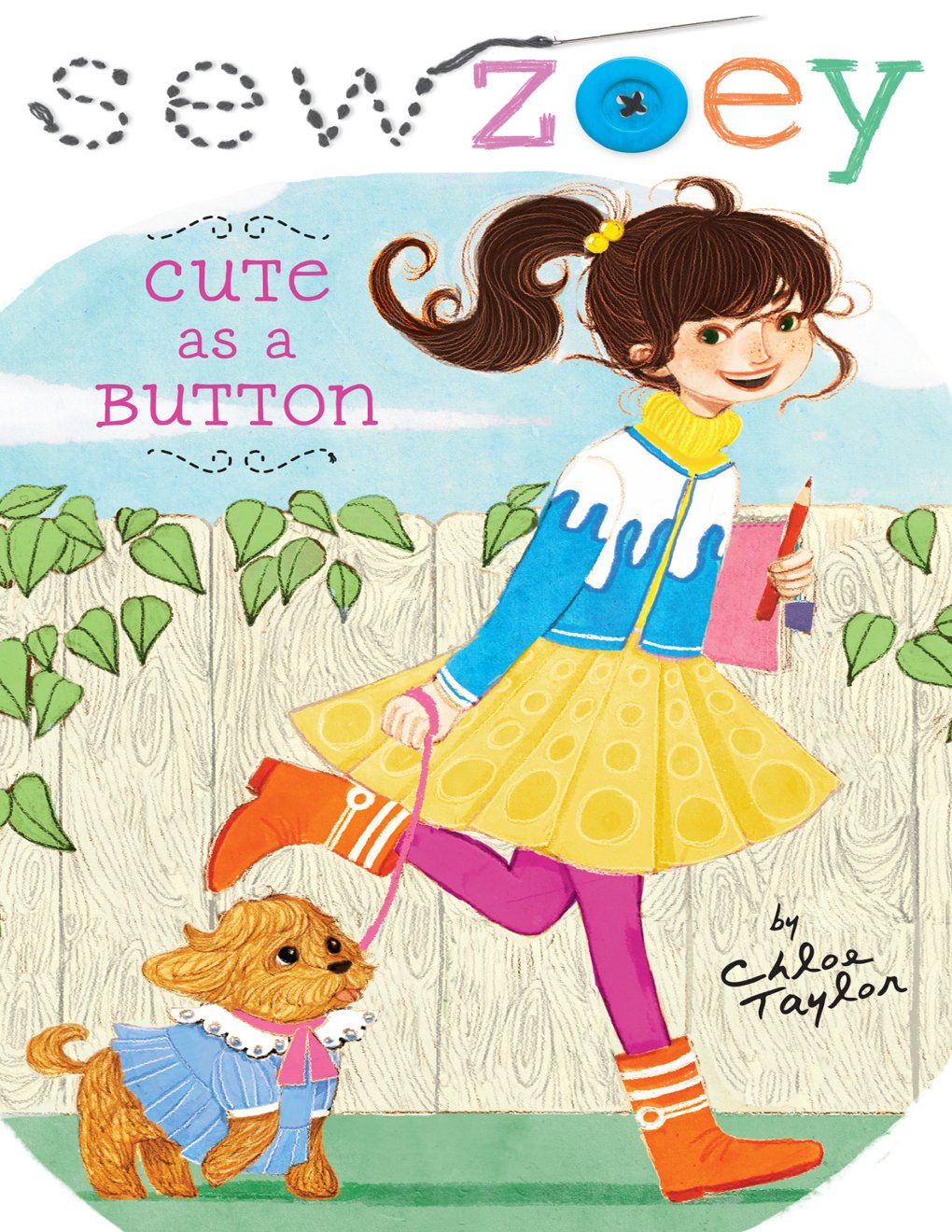 Cover of Cute as a Button