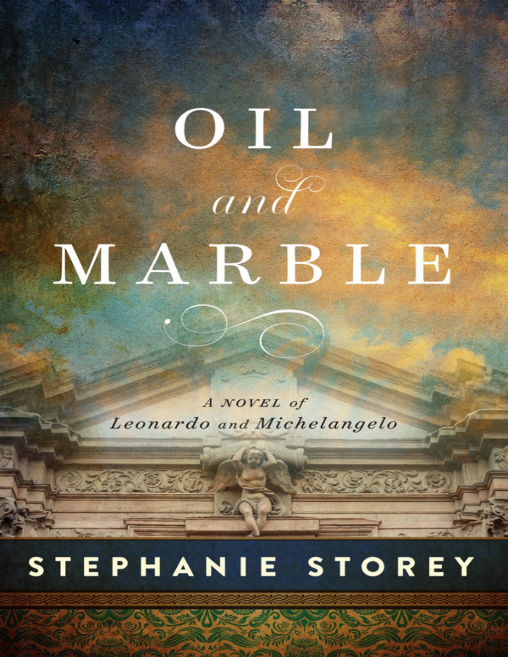 Cover of Oil and Marble