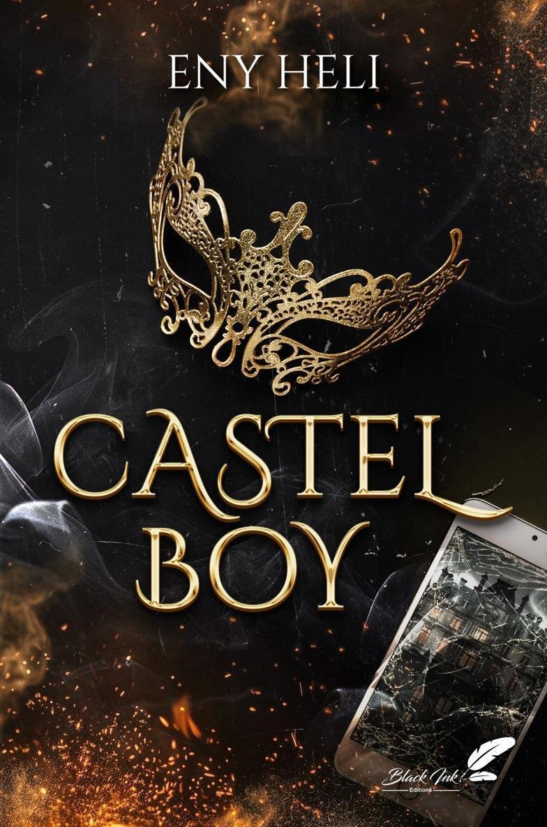 Cover of Castel boy
